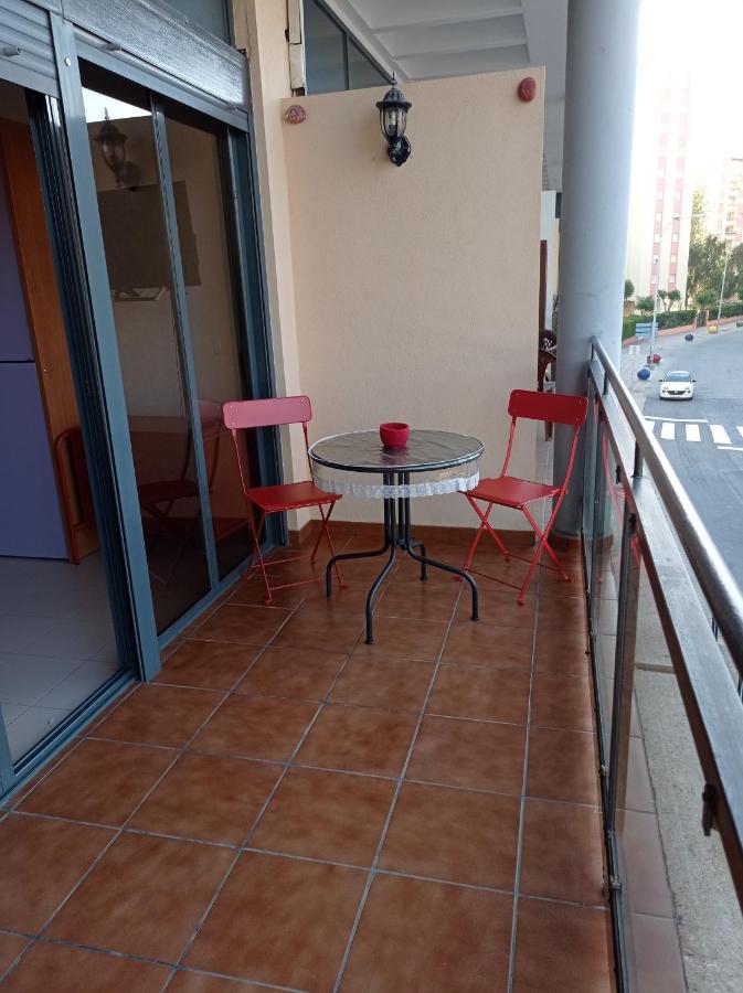Estudio Con Piscina Y Garaje A 100 Mtr De La Playa Isla Cristina Exteriör bild