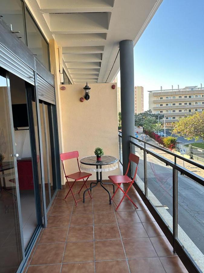 Estudio Con Piscina Y Garaje A 100 Mtr De La Playa Isla Cristina Exteriör bild