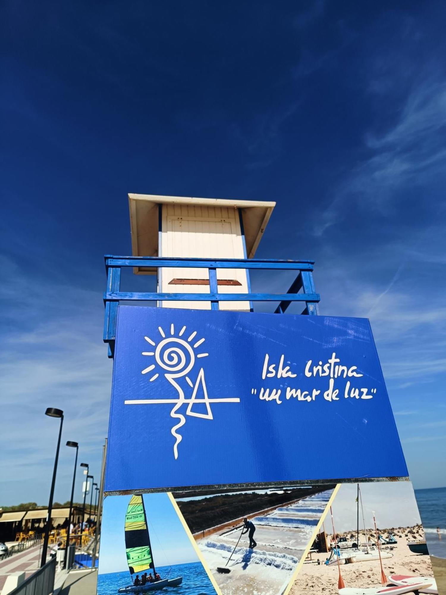 Estudio Con Piscina Y Garaje A 100 Mtr De La Playa Isla Cristina Exteriör bild