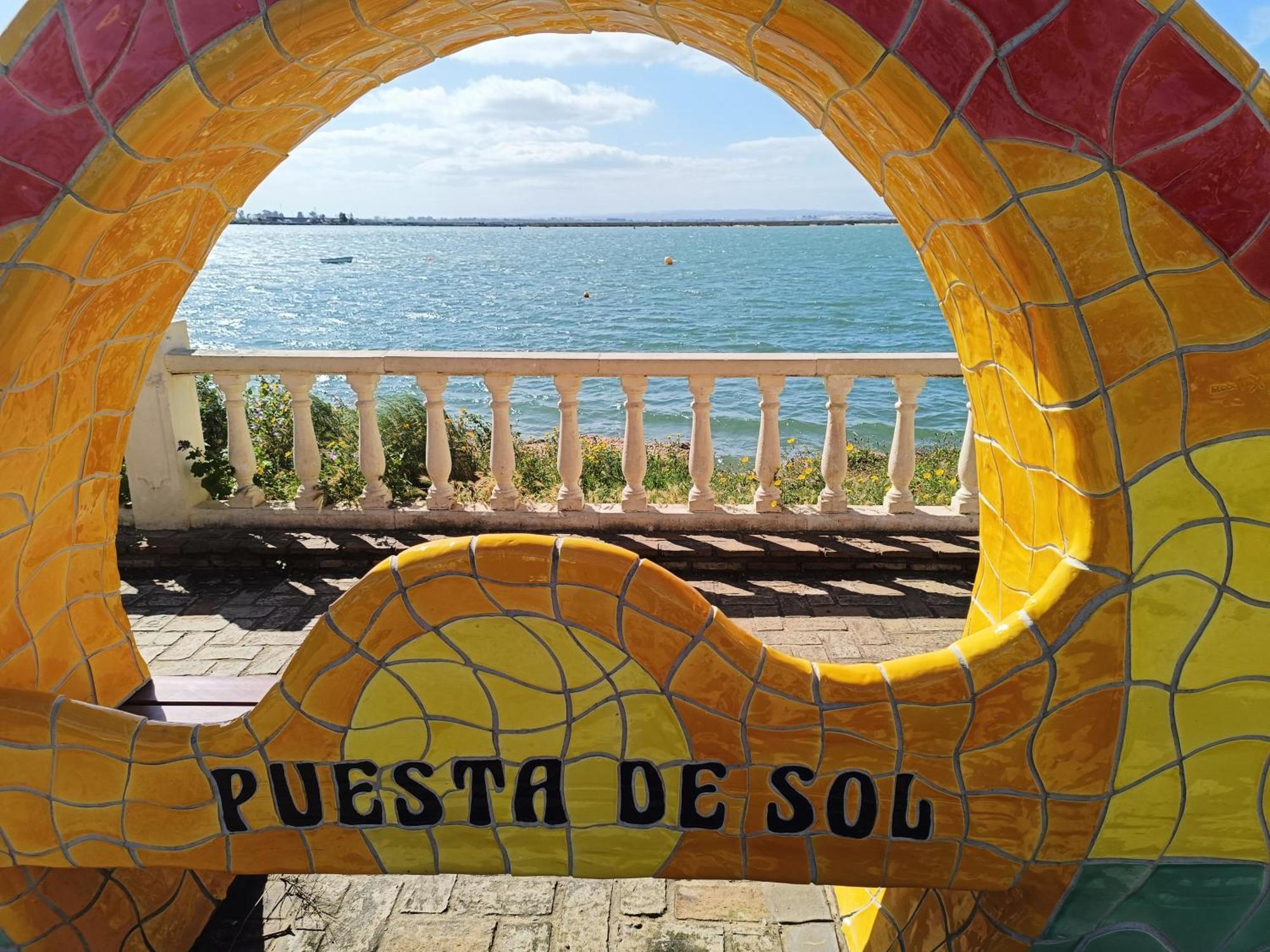 Estudio Con Piscina Y Garaje A 100 Mtr De La Playa Isla Cristina Exteriör bild
