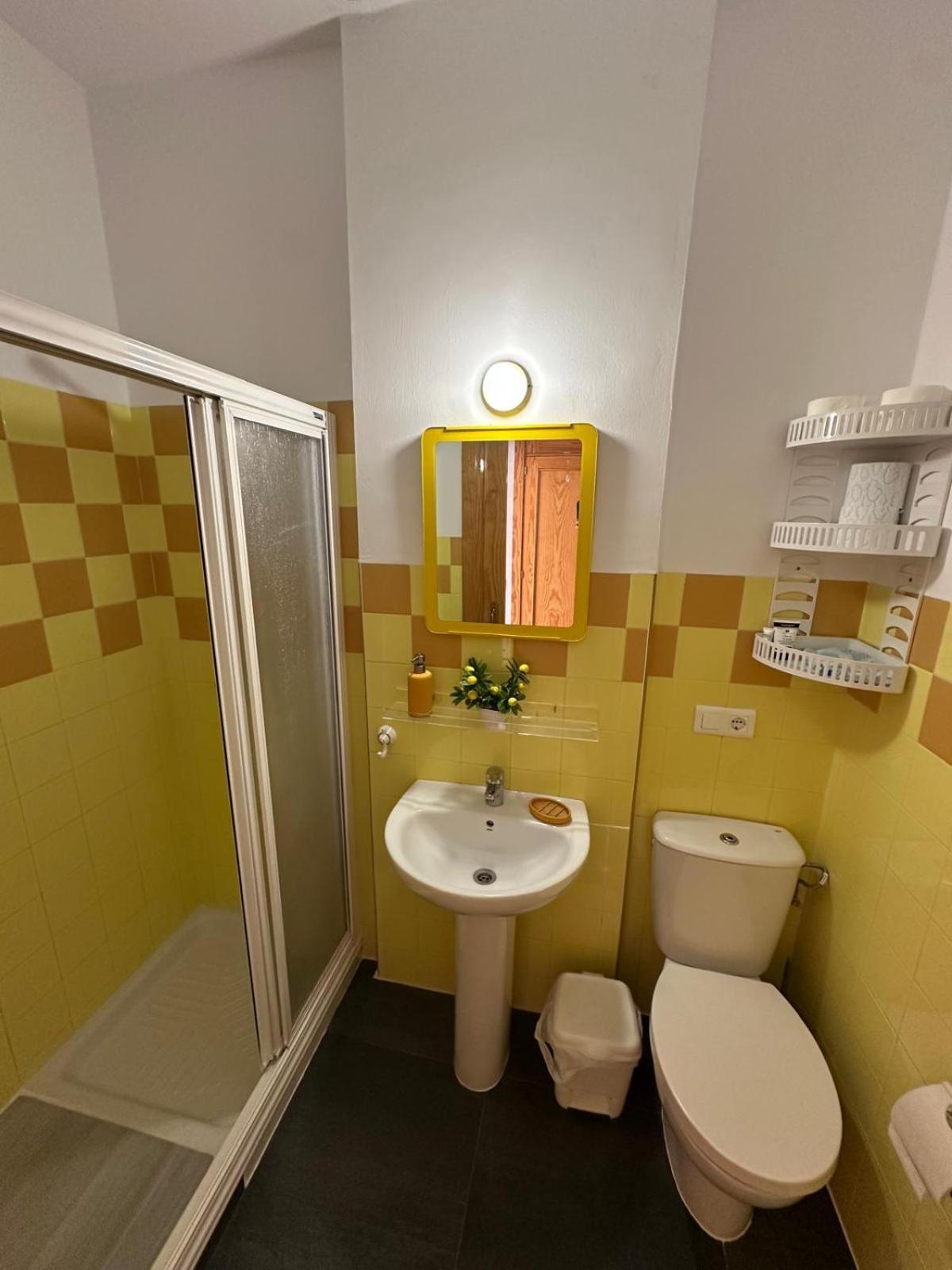 Estudio Con Piscina Y Garaje A 100 Mtr De La Playa Isla Cristina Exteriör bild