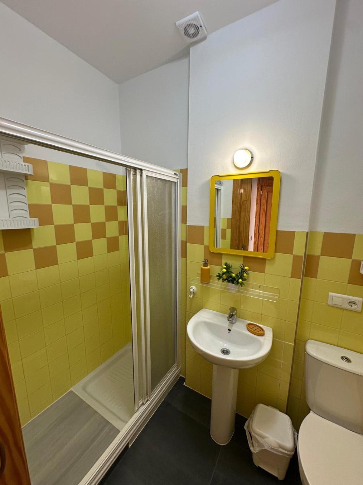 Estudio Con Piscina Y Garaje A 100 Mtr De La Playa Isla Cristina Exteriör bild