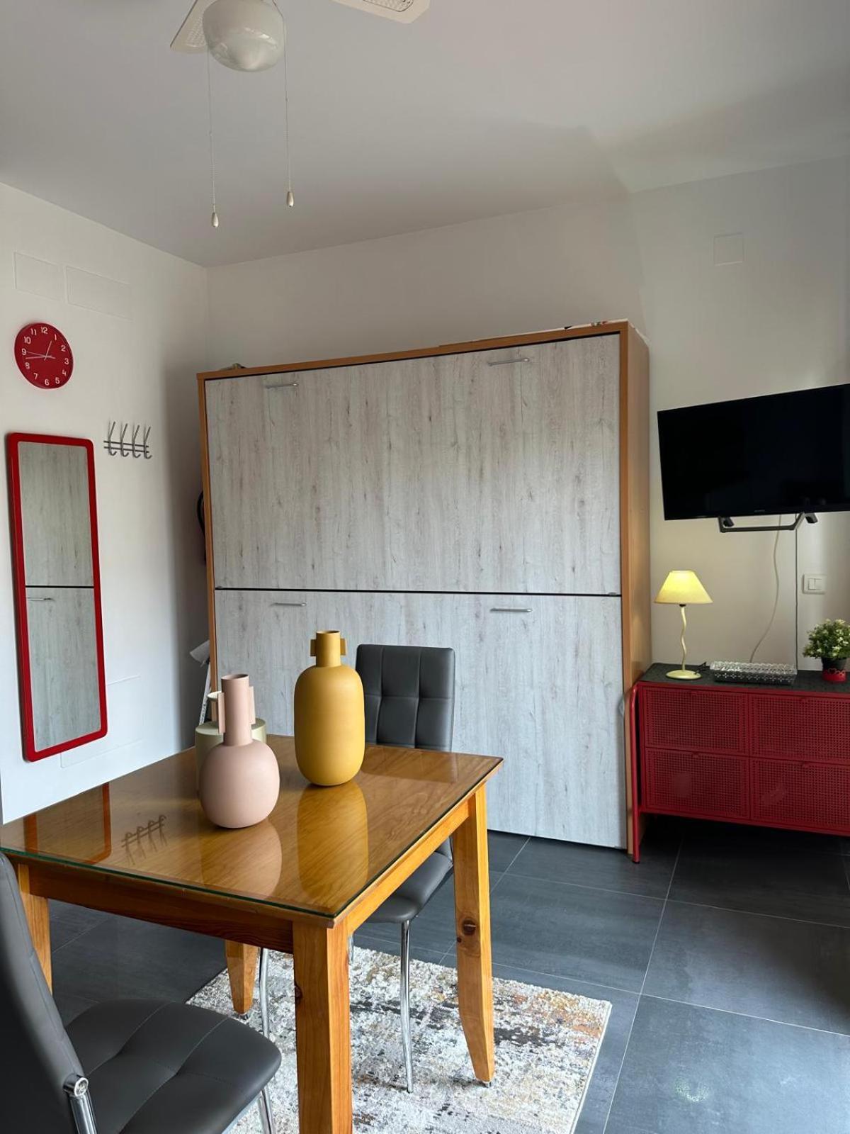 Estudio Con Piscina Y Garaje A 100 Mtr De La Playa Isla Cristina Exteriör bild